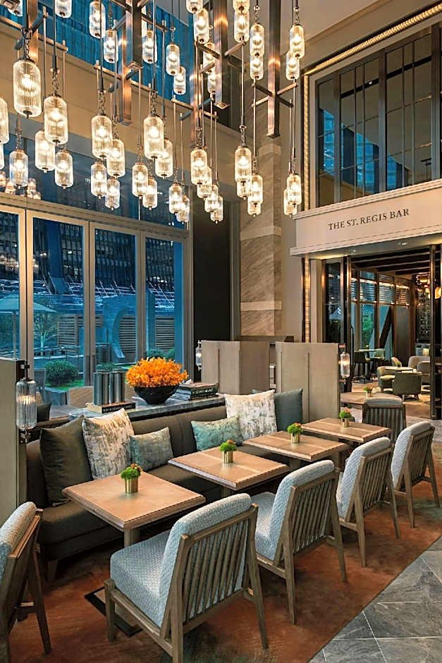 The St. Regis Hong Kong