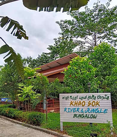 Khao Sok River & Jungle Bungalow