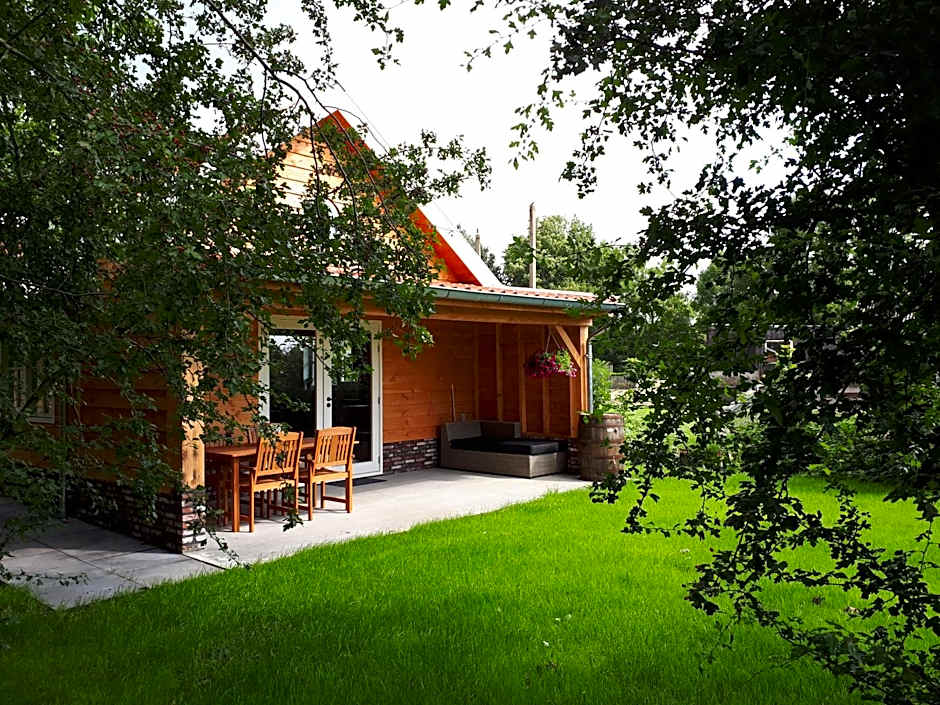 Lodges near the Rhine - Sustainable Residence