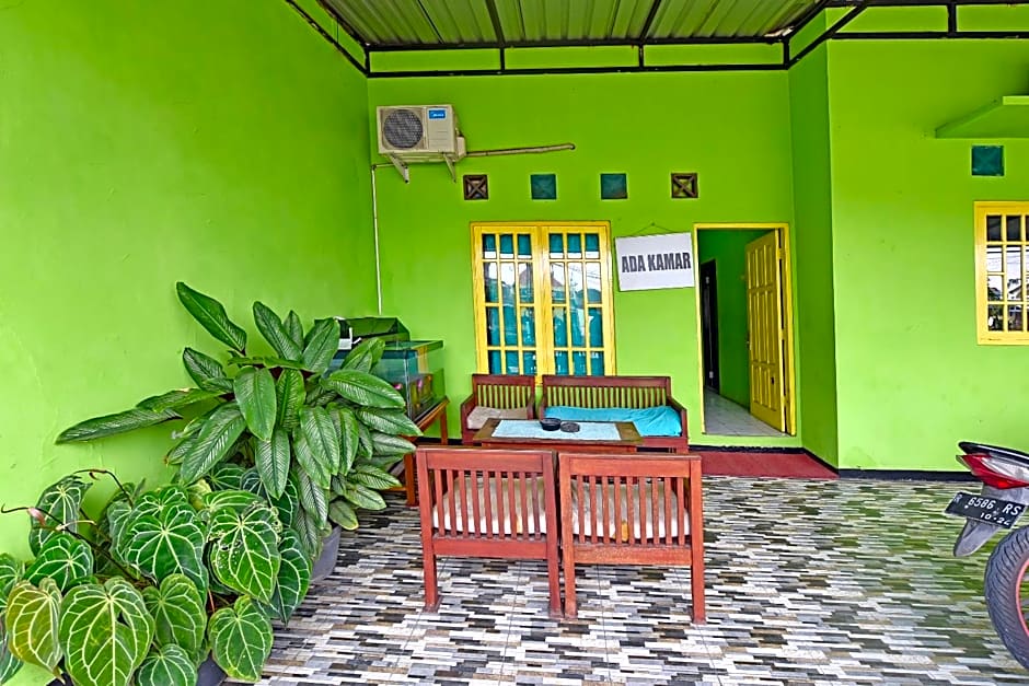 SPOT ON 91357 Hotel Mulyo