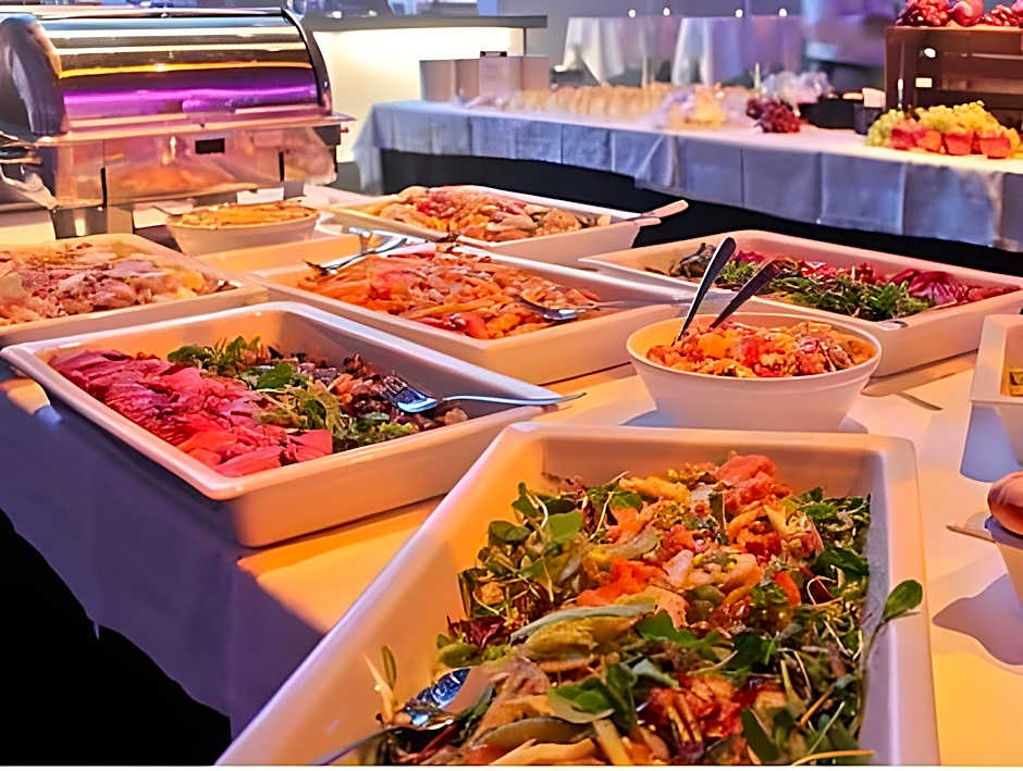 Quality Hotel Strawberry Arena