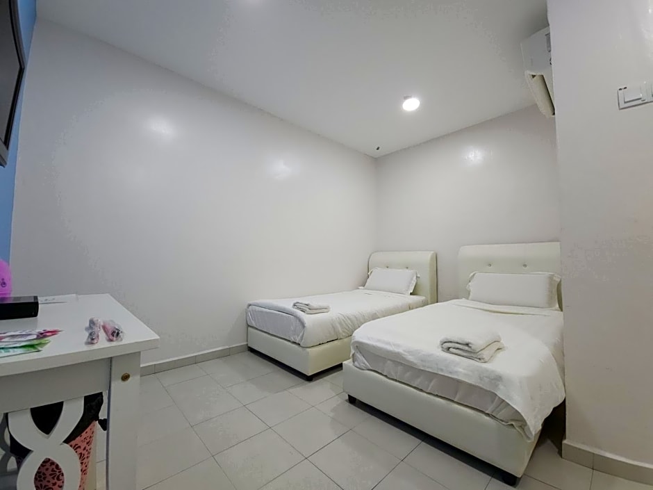 Minshu RoomStay