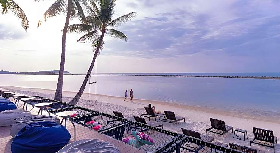 Lub d Koh Samui Chaweng Beach (SHA Plus)