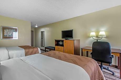2 Queen Beds, Nonsmoking