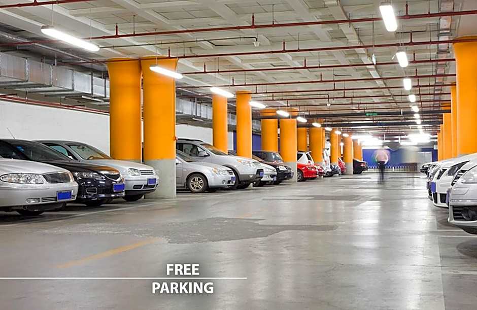 Cosmopolitan Bobycentrum - Czech Leading Hotels