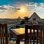 Atlantis Pyramids Inn
