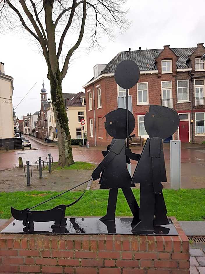 Thuis bij Elles