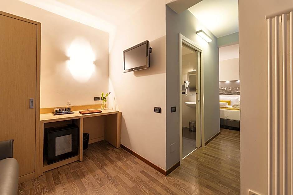 Hi Hotels Trento - Wellness & Spa Adults Only