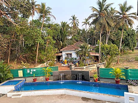 Villa 3bhk near candolim: Vikings Stay:Mirage