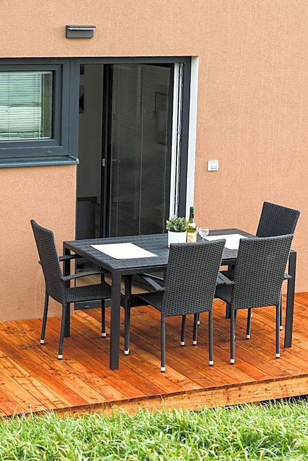 Apartmány NMNM REZIDENCE NAD MĚSTEM