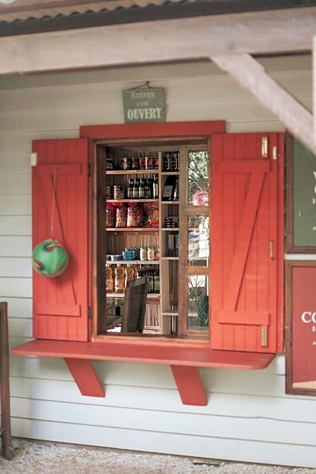 La Vieille Cheminée, Tropical Farm & Eco-Lodges