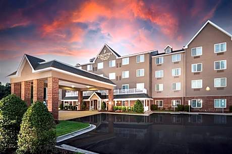 Country Inn & Suites by Radisson, Rocky Mount, NC