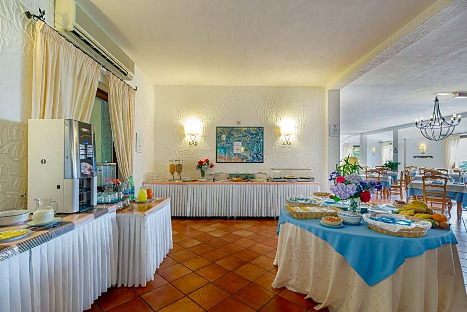 Hotel San Trano