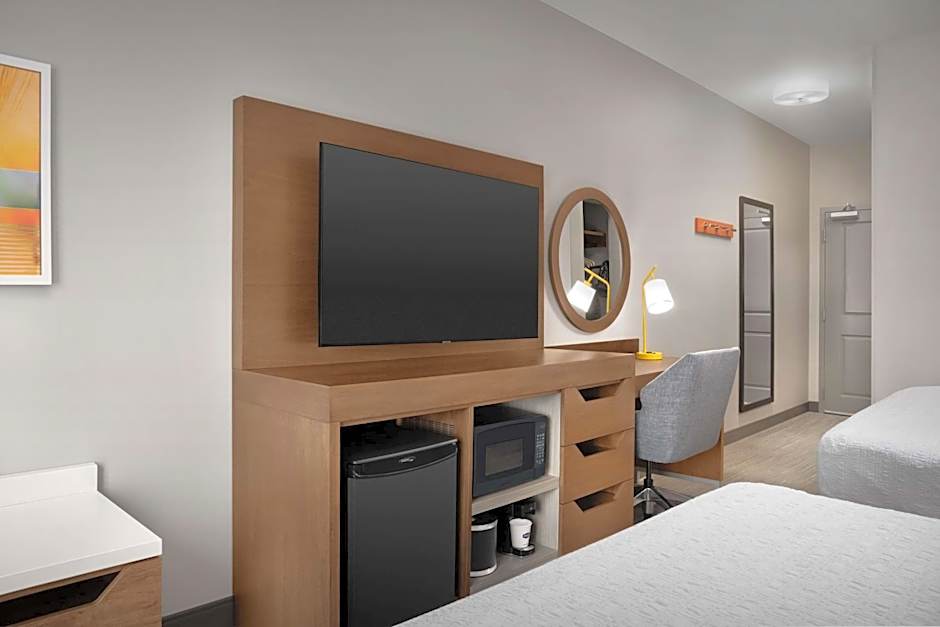 Hampton Inn By Hilton & Suites Williston