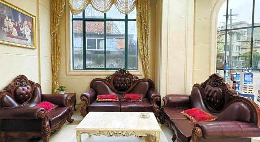 Vienna Classic Hotel Ningbo Xiangshan Wanda