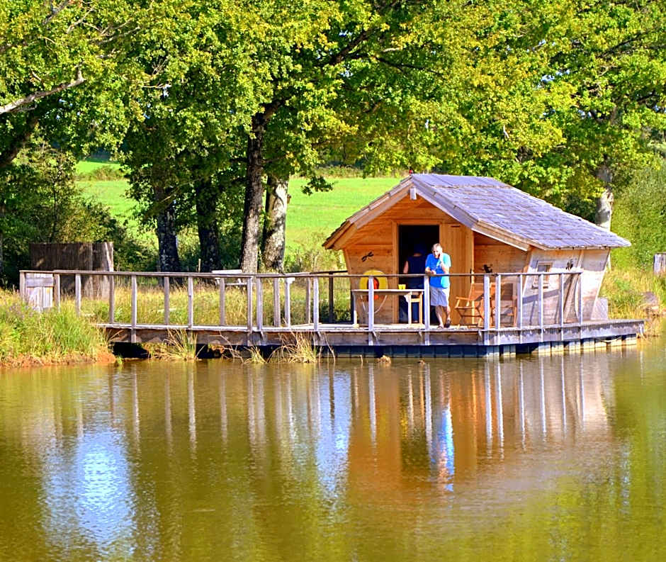 Village Flottant de Pressac