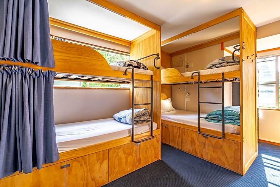 The Flaming Kiwi Backpacker