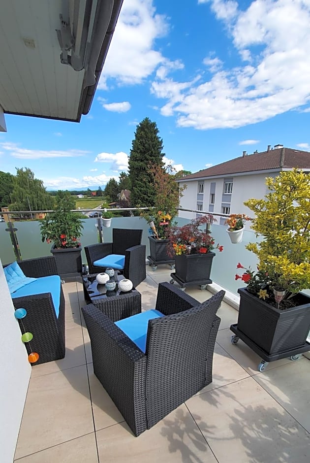 Aux Sauges B&B