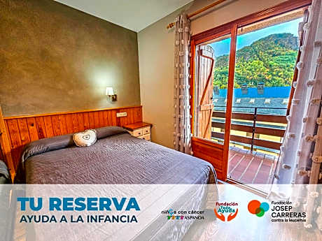Family Double Room