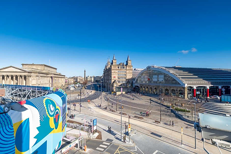 Holiday Inn Liverpool City Centre By IHG