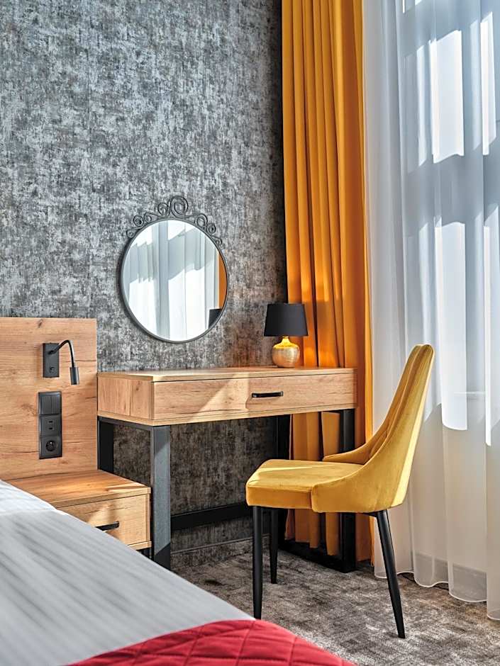 1891 Garni Hotel