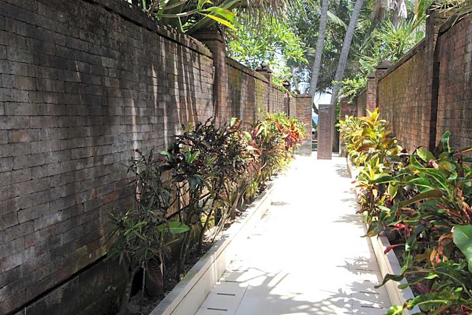 Villa Samudra Luxury Beachfront