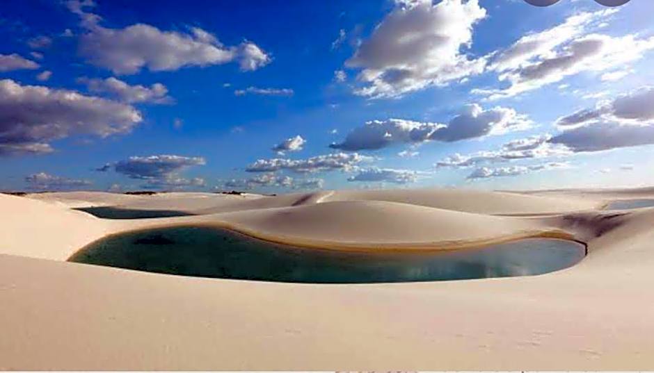 Gran Lençóis Resort - 507 ATINS