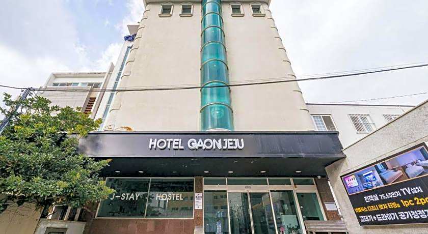 Hotel Gaon J Stay