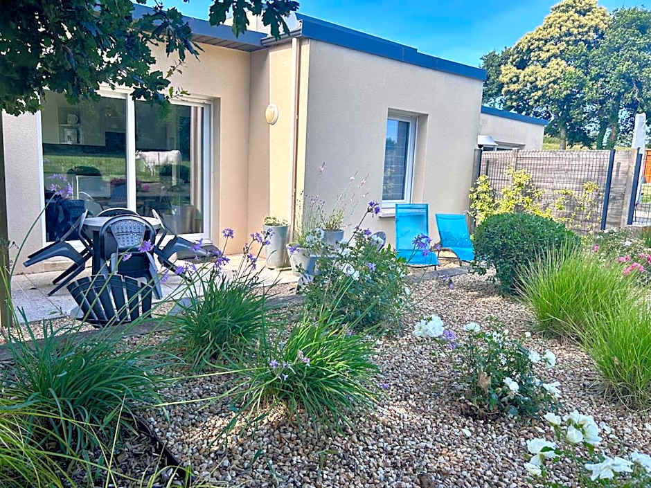 BRIT HOTEL CONFORT Lannion vers Perros-Guirec