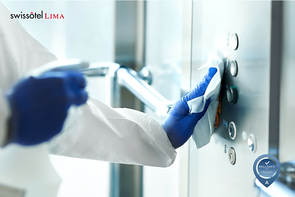 Swissotel Lima