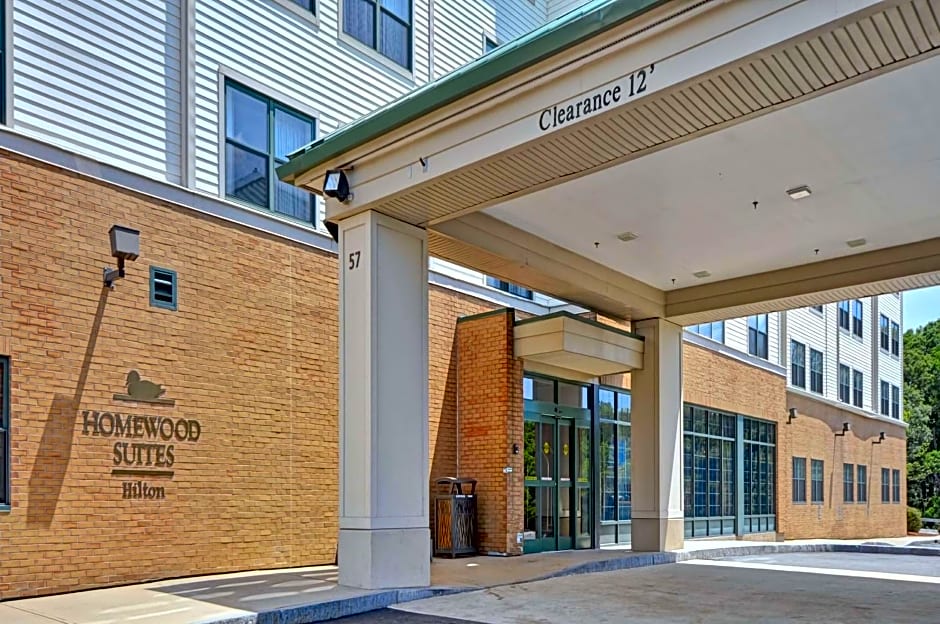 Homewood Suites By Hilton Boston-Peabody