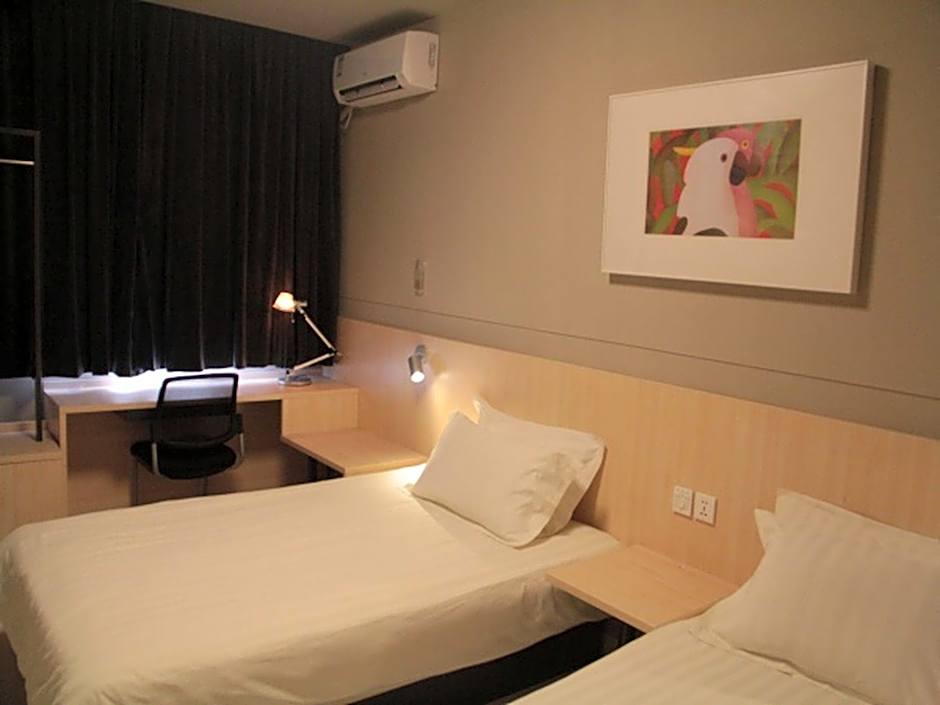 Jinjiang Inn Shanghai Baoshan Youyi Road Branch