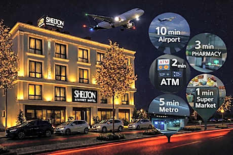 Shelton Airport Otel