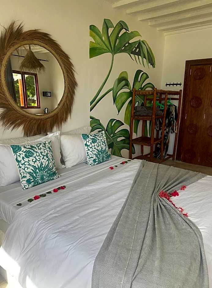 Garden Beach Bungalows Jambiani