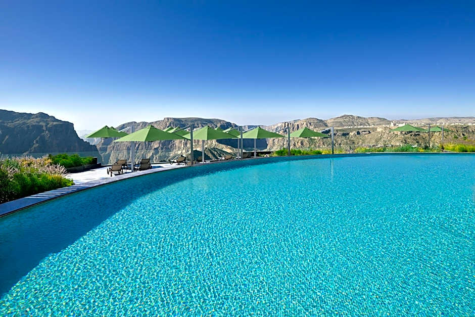 Hotel Indigo Jabal Akhdar Resort & Spa by IHG