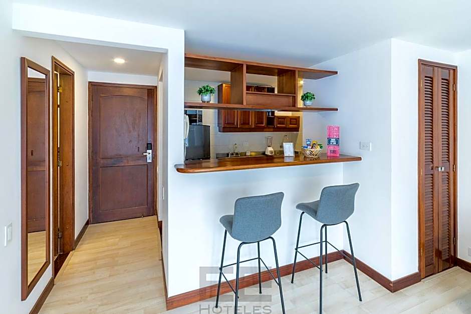 Leblon Suites Hotel Milla de Oro