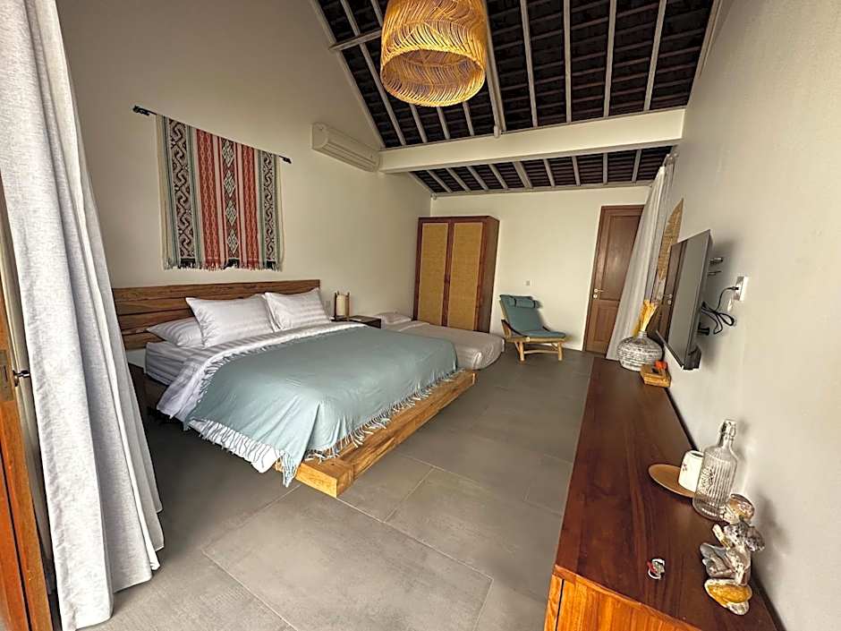 Autentique room in uluwatu