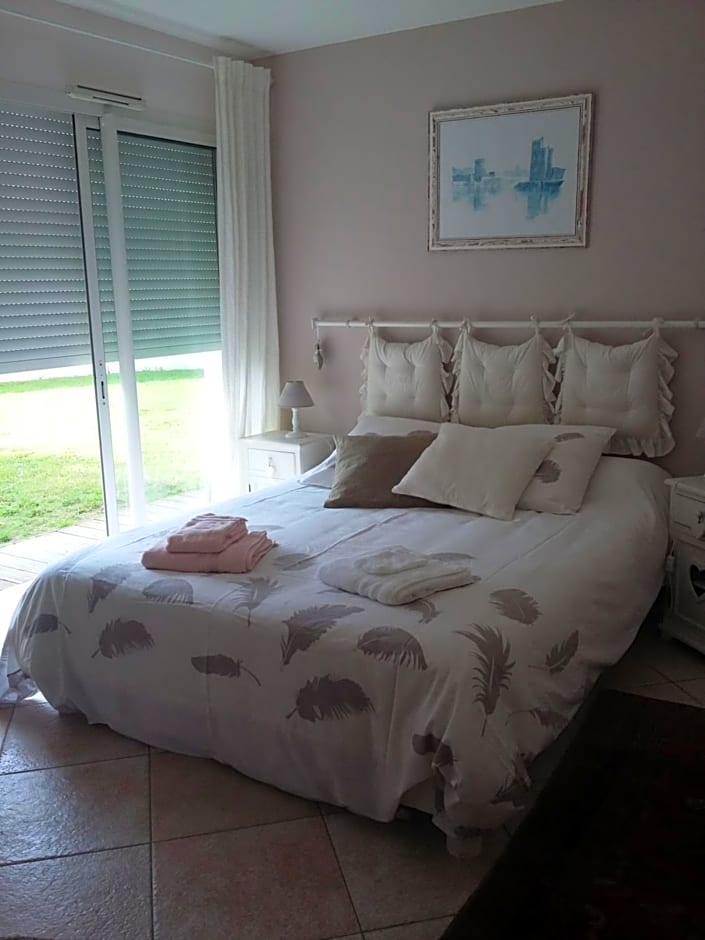 Agréable Maison sur le Bassin d'Arcachon