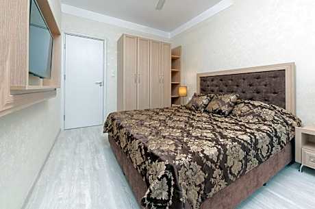 Standard One-Bedroom Apartment
