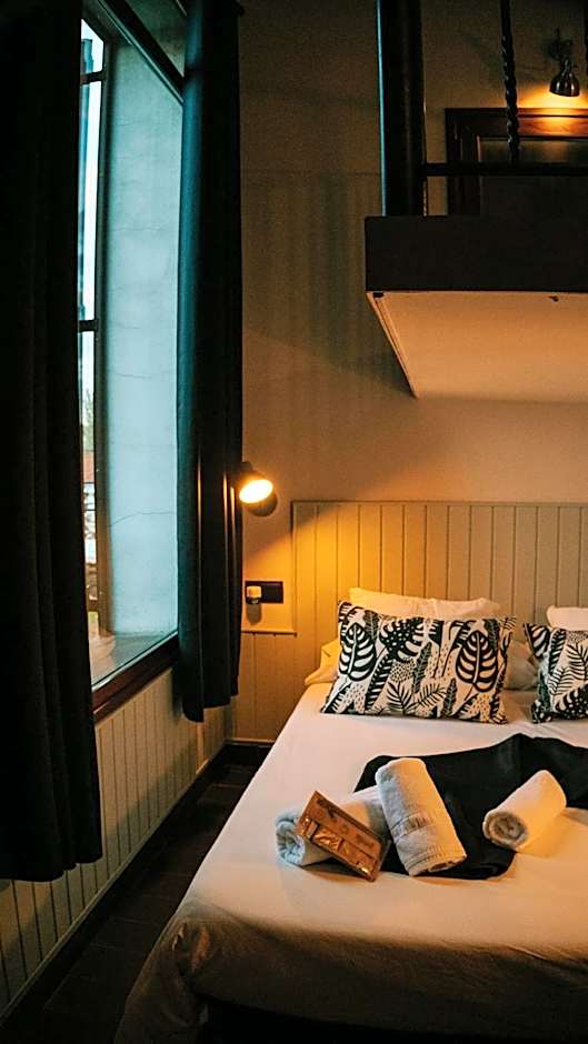 Hospedería Ballesteros