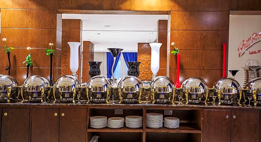 Swiss In Tabuk Hotel