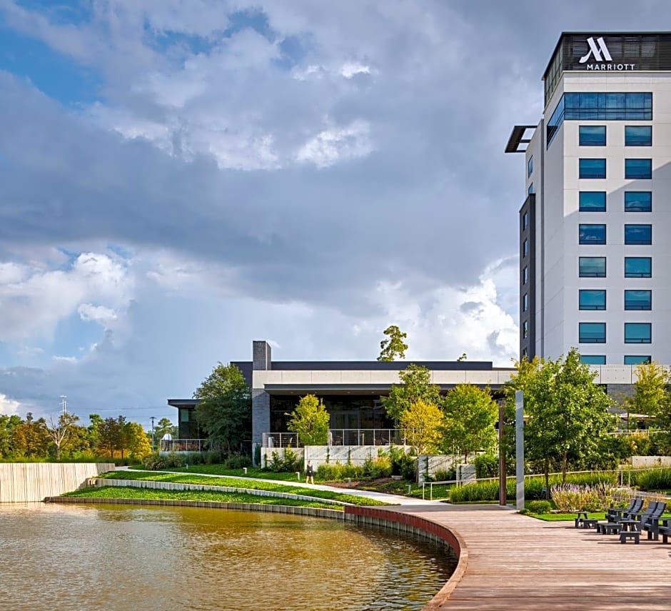 Houston CityPlace Marriott at Springwoods Village