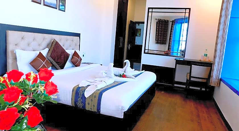 Hotel Crystal Palace