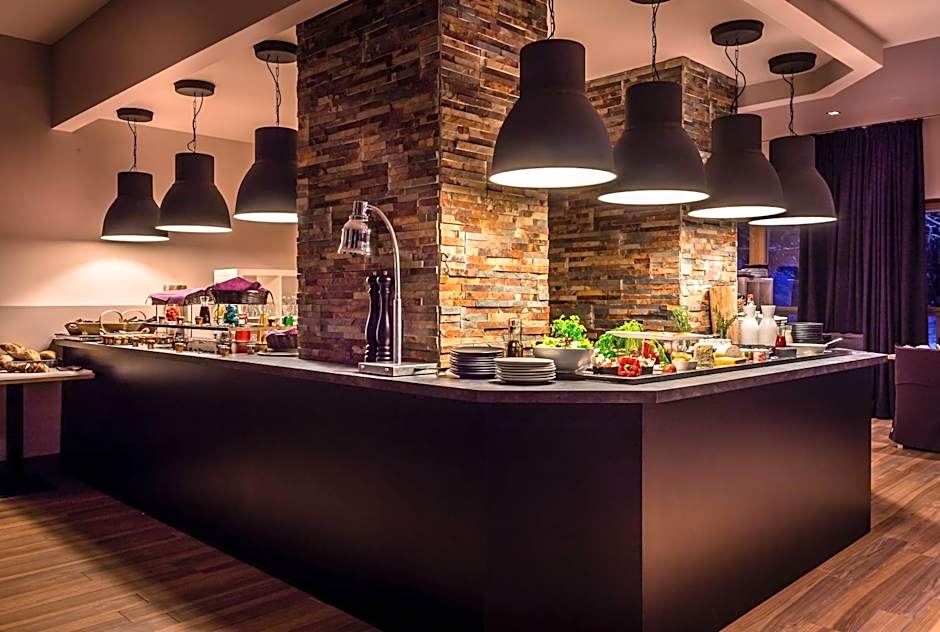 Le Grand Aigle Hotel & Spa****