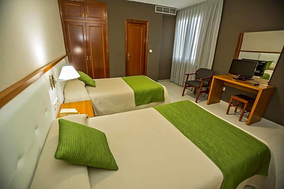 Hotel Teruel