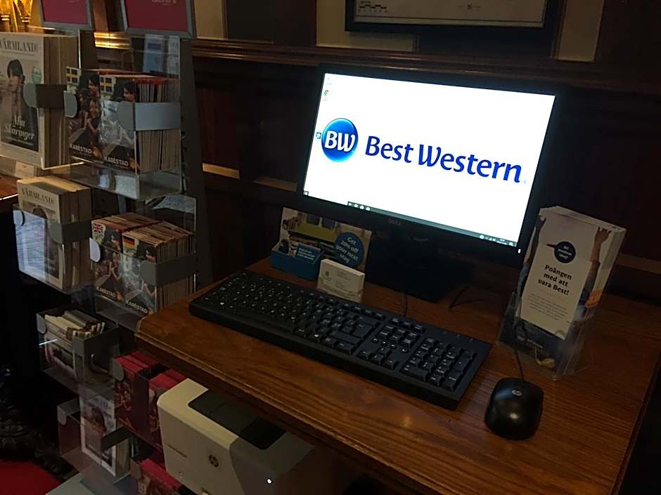 Best Western Hotel Savoy