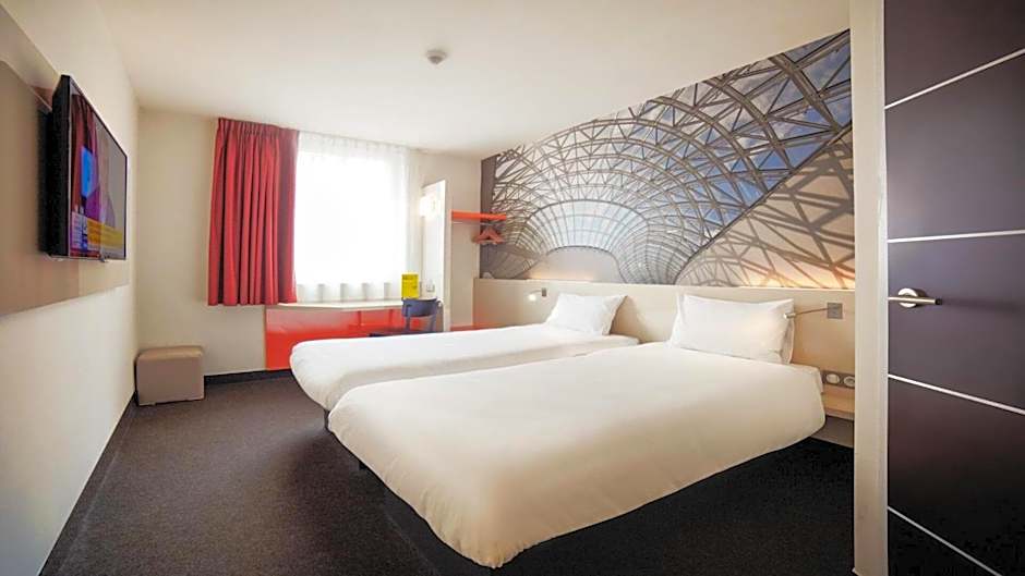 B&B HOTEL Katowice Centrum