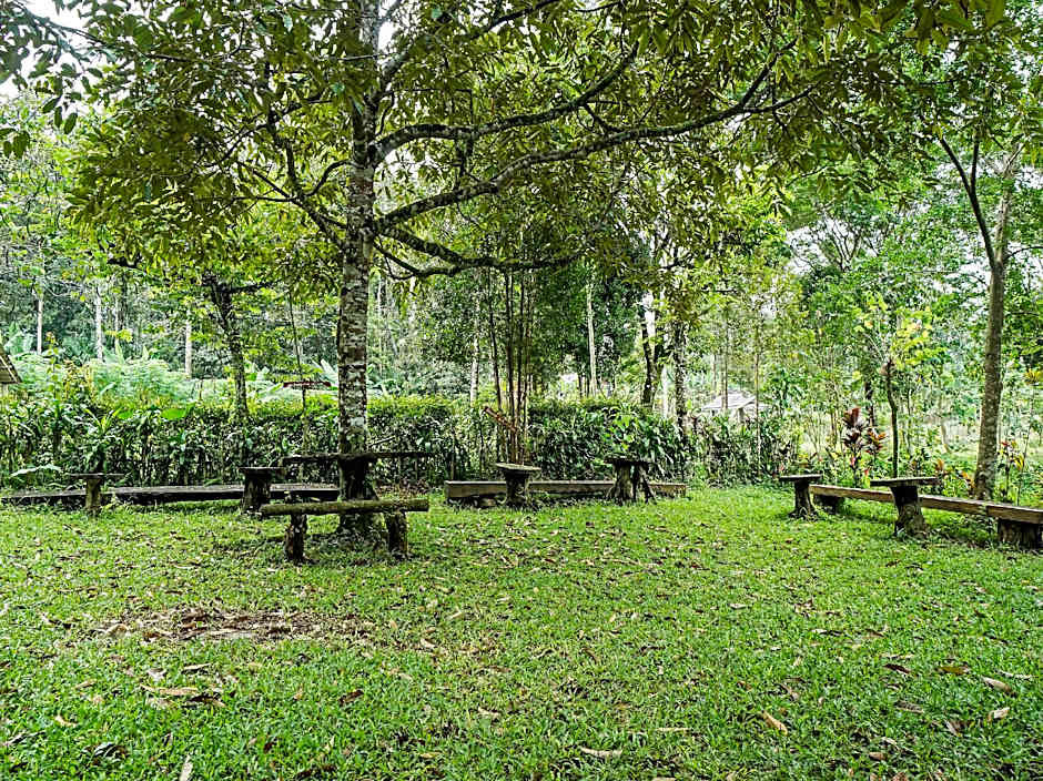 Hotel O Kampung Wisata Ekologi Puspa JagadNearGunung Kelud