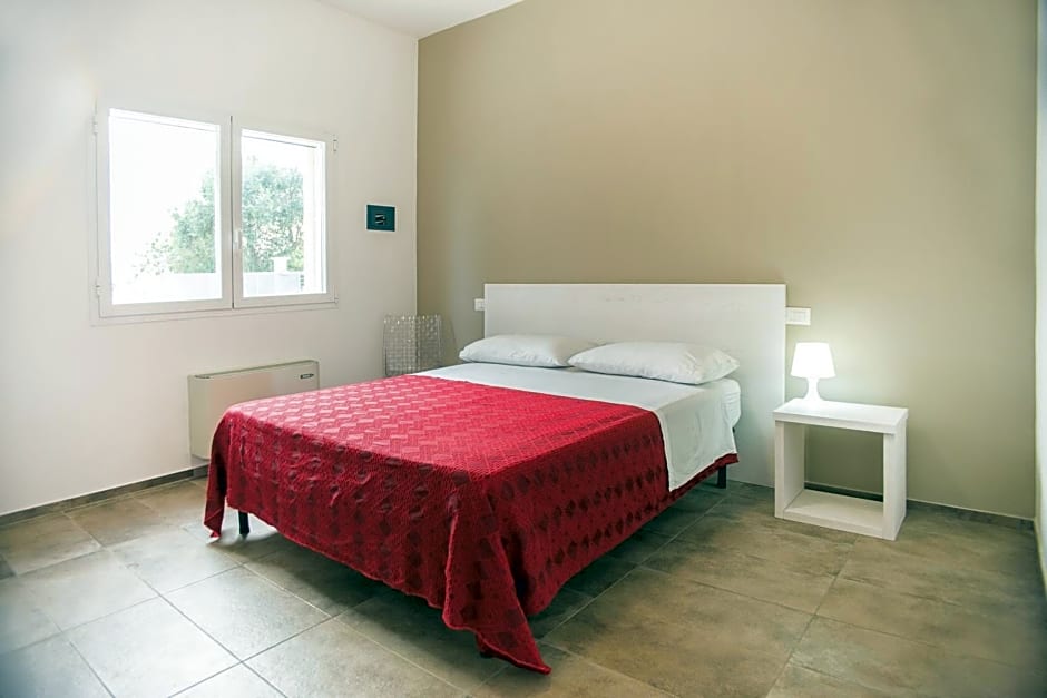 Blu Salentino b&b con Parcheggio Privato Gratuito