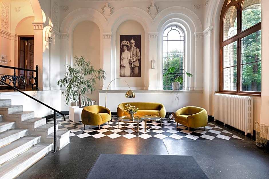 Hotel Schloss Neetzow